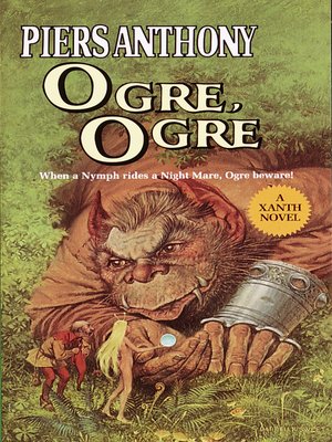cover image of Ogre, Ogre